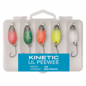 Kinetic UL PeeWee Mix (5pcs)