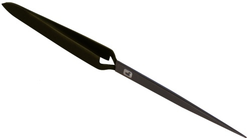 Loon D-Loop Tweezer - Black