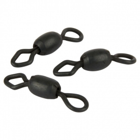 Fox Rage Predator Diamond Swivel Size 7, 20pcs