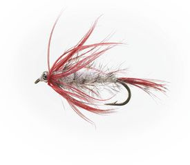 Mallard Magnus Red Daiichi 2220 #6