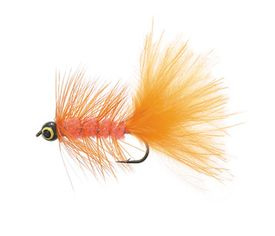 Dog Nobbler Fluo Orange Daiichi 2220 #8