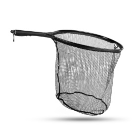 Troutland Rubber Mesh Landing Net