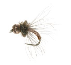 BH Metallic Caddis Copper TMC 2457 #14