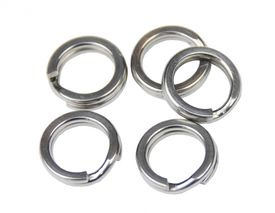 Wiggler Split Rings BULK 100-pak