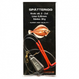 Spätterig 30g- 2