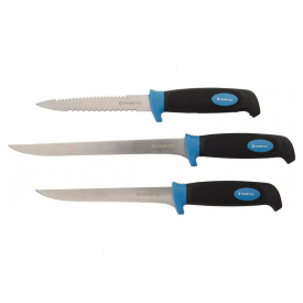 Kinetic SS Filleting Knife Set