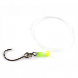 Line-Thru Rig - Single Hook 1/0