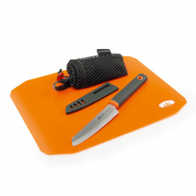 GSI Outdoors Santoku Cut + Prep Set