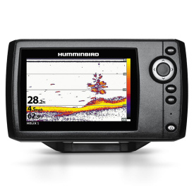 Humminbird Helix 5 G2 Sonar 5'' Sonar, incl. Transducer