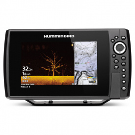 Humminbird Helix 8 CHIRP MSI+ GPS G4N