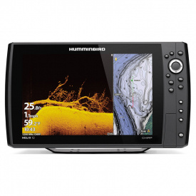 Humminbird Helix 12 CHIRP MDI+ GPS G4N