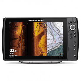 Humminbird Helix 12 CHIRP MSI+ GPS G4N