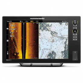 Humminbird Solix 15 CHIRP MEGA SI + G3