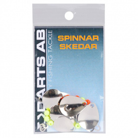 Darts Spinner Spoon Mix