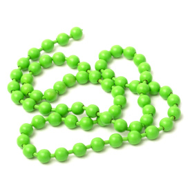 Flourescent Bead Chain Medium