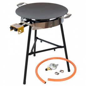 Hällmark Set with Gas Burner 58cm