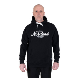 SQRTN Great Norrland Hood Black