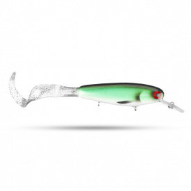 JW Lures Curly Twerker 80g 18cm