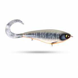 JW Lures Woodhead Jerk Tail 18cm, 140g