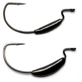 Darts Weighted Offset Hook 2-pak