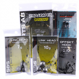 Darts Link Head Kit