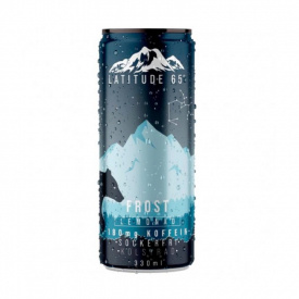 Latitude 65, 330ml - Frost