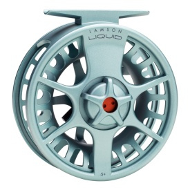 Lamson Liquid Fly Reel Glacier