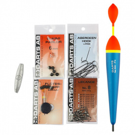 Darts Float Fishing Set - Makerel Mini