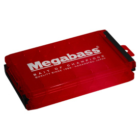 Megabass Lunker Lunch Box Mb-Rv120 Red