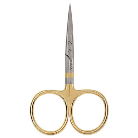 DR Slick All Purpose Scissor 4'' Curved 