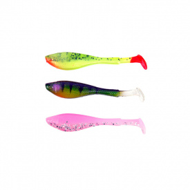 Fox Rage UV Mini Fry 7 cm 6-pak