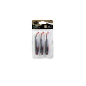 Fox Rage Pro Shad 10 cm 3-pak