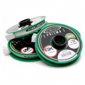 Vision Prisma Fluorocarbon Tippets 50m