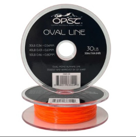 OPST Oval Mono Running Line