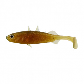 Westin Stanley The Stickleback Shadtail 5,5cm 1,5g (6-pak) 