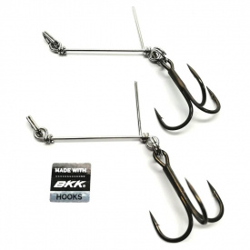 Pikecraft Set 4 The Stinger 2-pak, Single M 