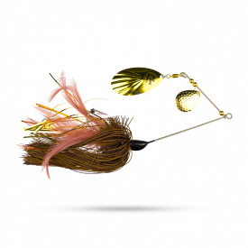 Rad Dog Spinnerbait - Ruff Tackle