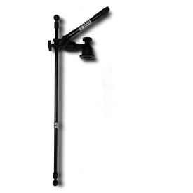 RAM Mounts Pro 360 H Live Pole Mount - Horizontal Base