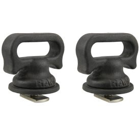 RAM 2-pak Vertical Tie Down Track Accessory