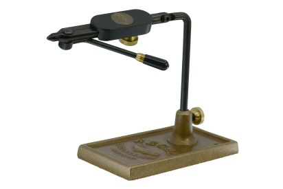 Regal Medallion Series Vise - Midge Jaws/Bronze Traditional Base