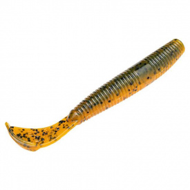 Strike King Rage Ned Cut-R Worm 7,5cm (9-pak)