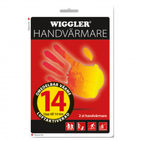 Handwarmers: warmte tot wel 14 uur