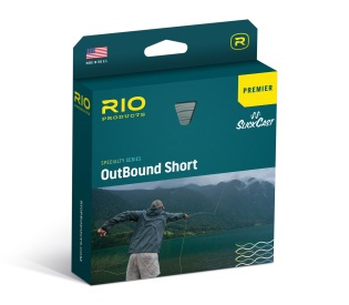 Rio Premier Outbound Short Intermediate Fly Line