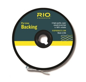 Rio Backing White 200 yds 20lb