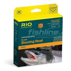 RIO Scandi Body Intermediate Fly Line