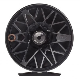 Bauer RVR Microspey Reel Fly Reel #3/4/5