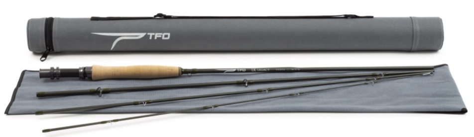 TFO Legacy Singlehand Fly Rod