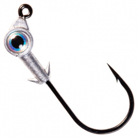 Z-man Swimbait Eye Jigheads Pearl (3pcs)