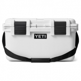 Yeti LoadOut GoBox 30 - White