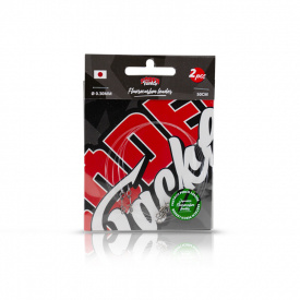 Söder Tackle Fluorocarbon Perch Leader (2pcs)